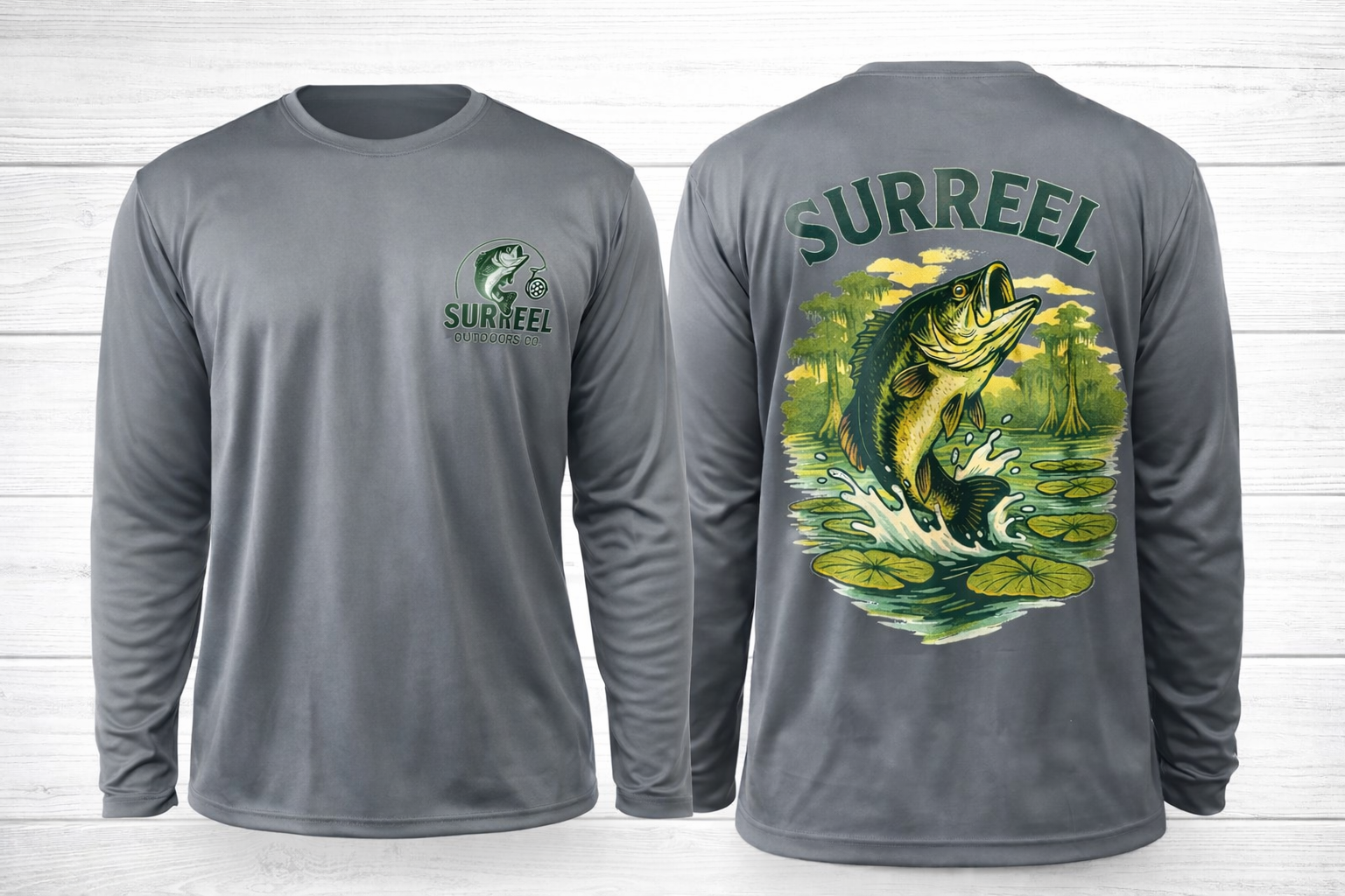 First Cast Performance Long Sleeve