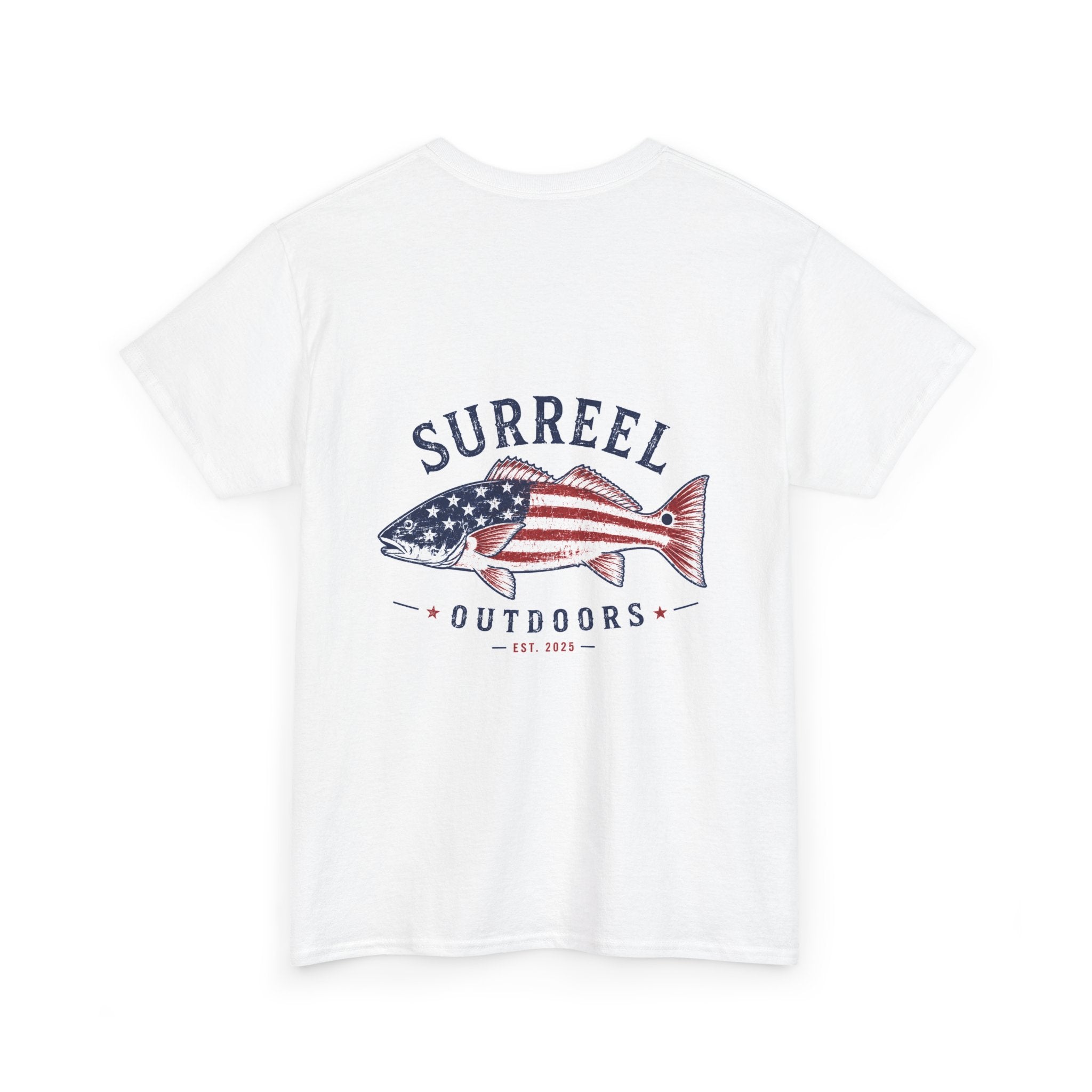 Freedom Tide Cotton Tee
