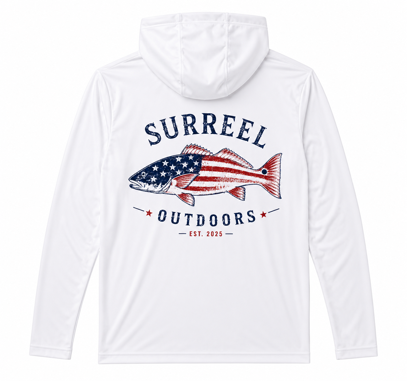 Freedom Tide Performance Hoodie