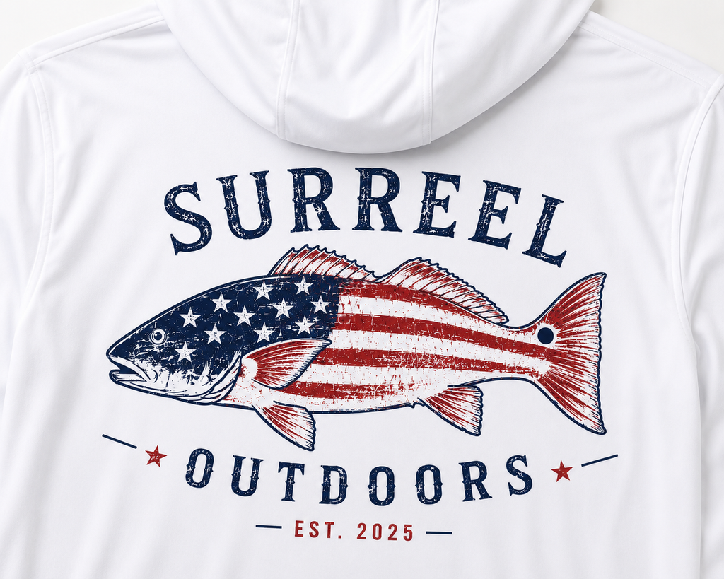 Freedom Tide Performance Hoodie
