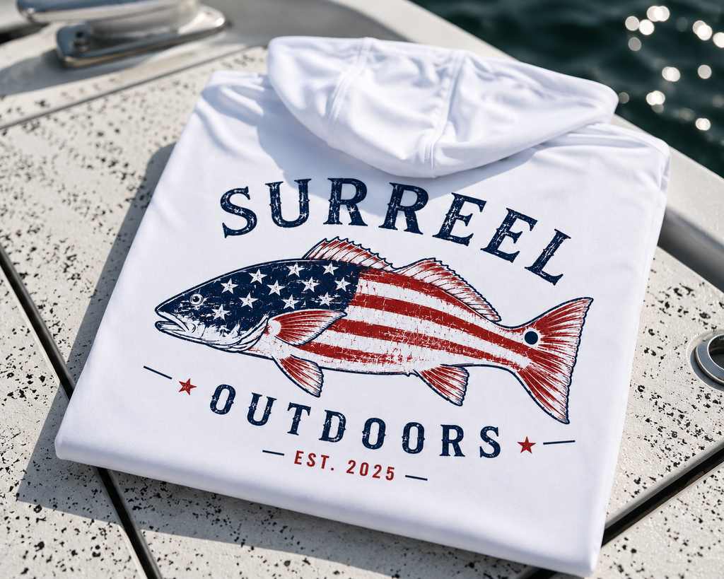 Freedom Tide Performance Hoodie