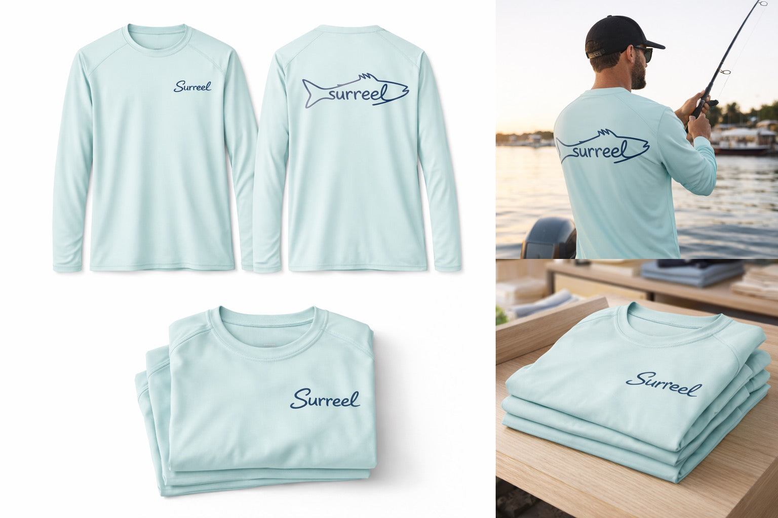 Coastal Performance Long Sleeve