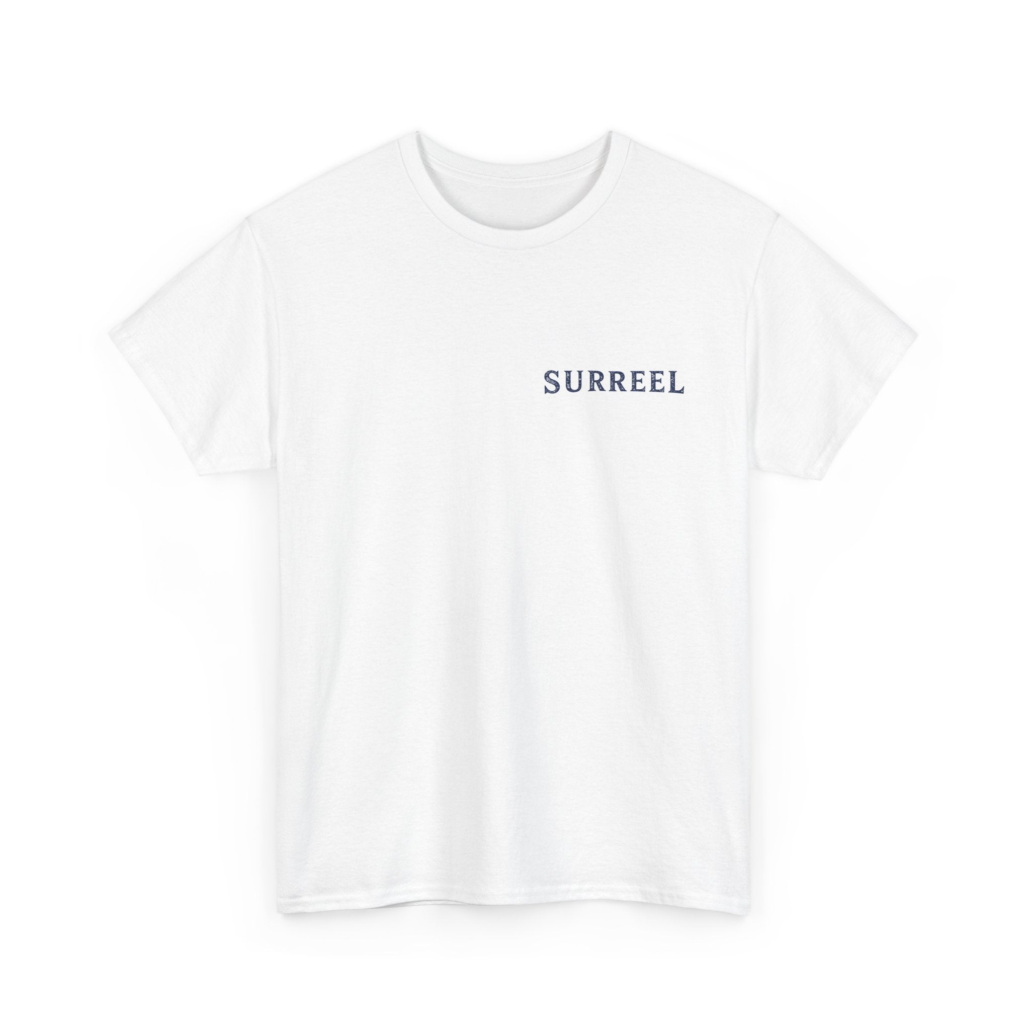 Freedom Tide Cotton Tee