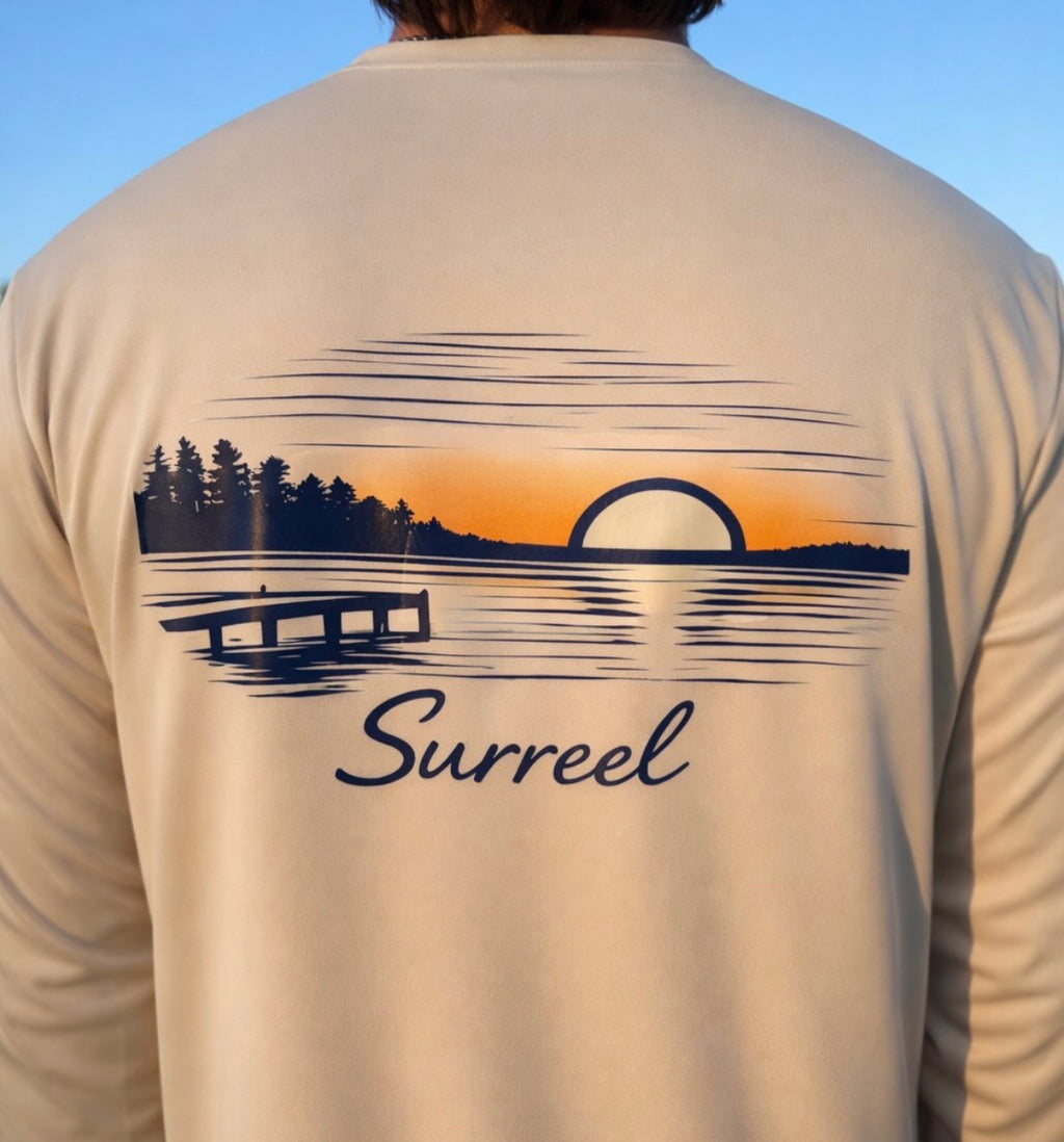 Sunset Performance Long Sleeve