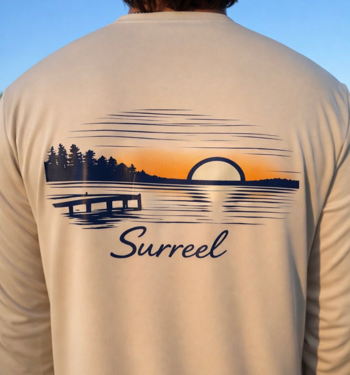 Sunset Performance Long Sleeve