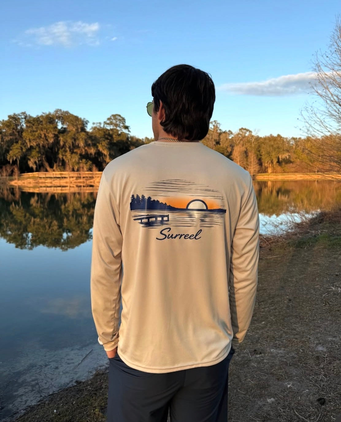 Sunset Performance Long Sleeve
