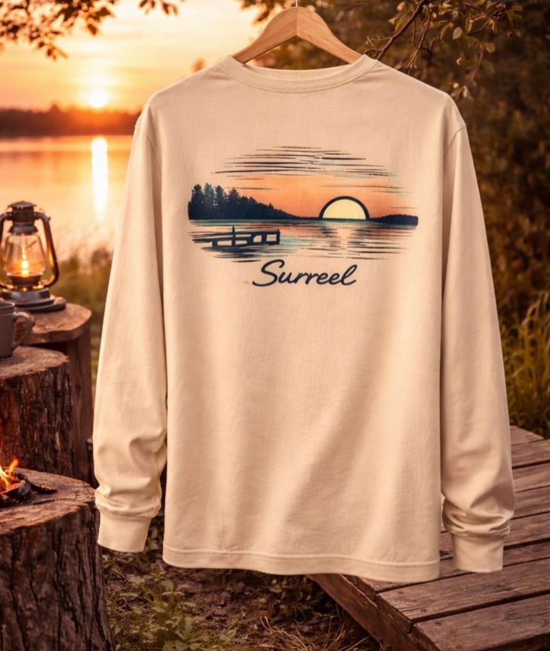 Sunset Performance Long Sleeve