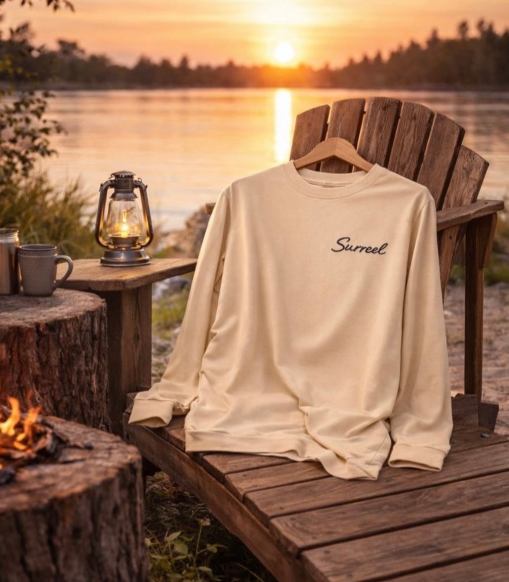 Sunset Performance Long Sleeve