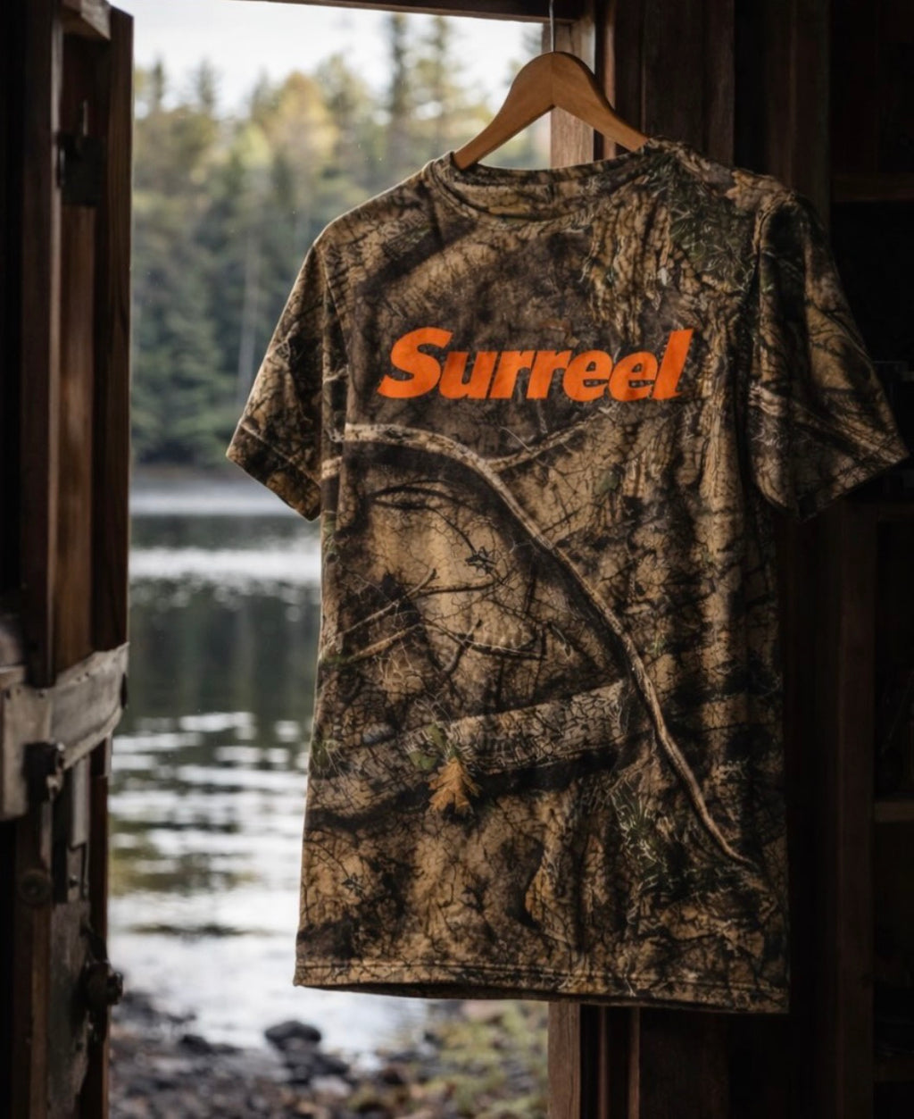 Backwater Cotton Tee